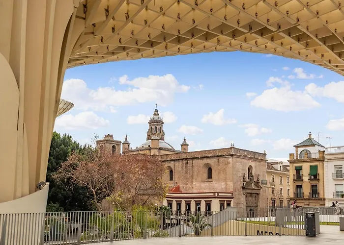 Amazing Apartment In Sevilla With Kitchenette
