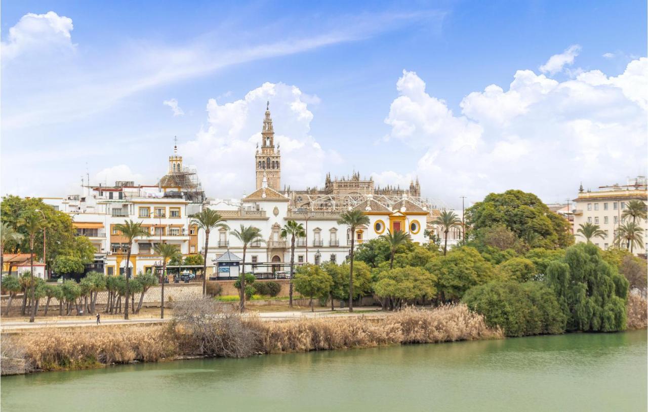 Apartment Amazing In With Kitchenette Seville
